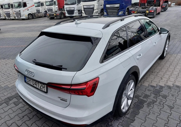 Audi A6 cena 263900 przebieg: 85000, rok produkcji 2021 z Włoszczowa małe 704